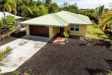 Beach Home Active Under Contract in Keaau, Hawaii