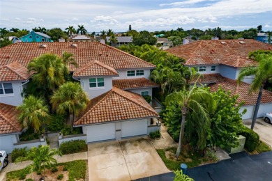 Beach Townhome/Townhouse Sale Pending in Tierra Verde, Florida
