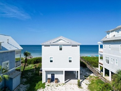 Beach Home For Sale in Cape San Blas, Florida