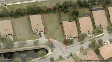 Beach Lot For Sale in Ormond Beach, Florida