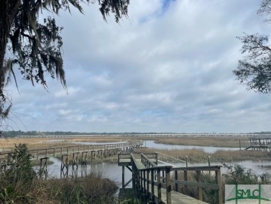 Beach Home For Sale in Savannah, Georgia