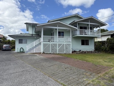 Beach Home Active Under Contract in Hilo, Hawaii