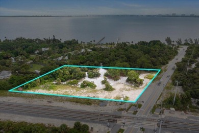 Beach Lot For Sale in Fort Pierce, Florida