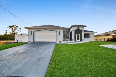 Beach Home For Sale in Cape Coral, Florida