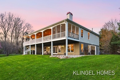 Beach Home For Sale in Spring Lake, Michigan