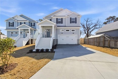 Beach Home For Sale in Norfolk, Virginia