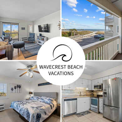 Vacation Rental Beach Condo in Myrtle Beach, SC