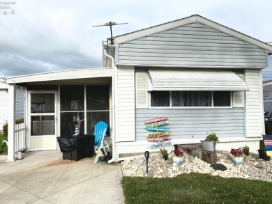 Beach Home Off Market in Marblehead, Ohio