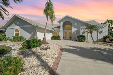 Beach Home For Sale in Cape Coral, Florida