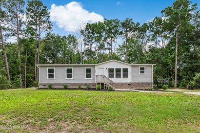 Beach Home Active Under Contract in Supply, North Carolina