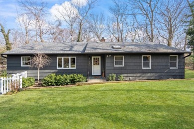 Beach Home Sale Pending in Centerport, New York