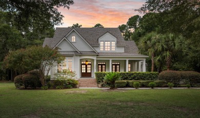 Beach Home For Sale in Johns Island, South Carolina