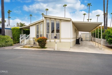 Beach Home For Sale in Ventura, California