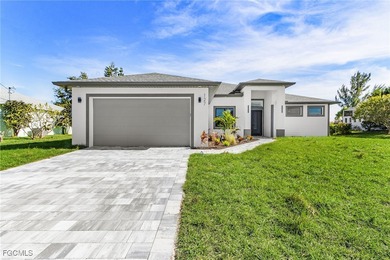 Beach Home For Sale in Cape Coral, Florida