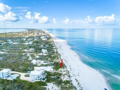 Beach Lot For Sale in Cape San Blas, Florida