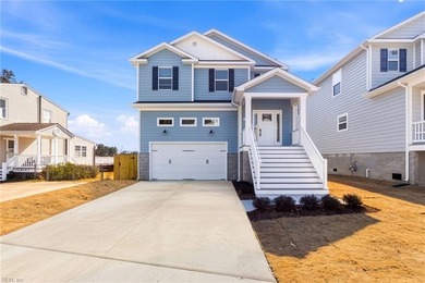 Beach Home For Sale in Norfolk, Virginia