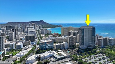 Beach Condo Sale Pending in Honolulu, Hawaii