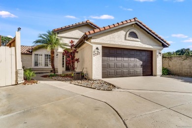 Beach Home For Sale in La Mesa, California