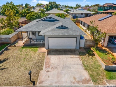 Beach Home Sale Pending in Ewa Beach, Hawaii