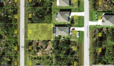 Beach Lot For Sale in Port Charlotte, Florida