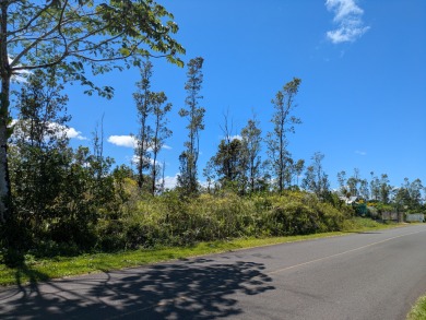 Beach Lot Active Under Contract in Pahoa, Hawaii
