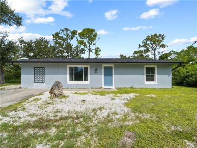 Beach Home Sale Pending in Port Charlotte, Florida