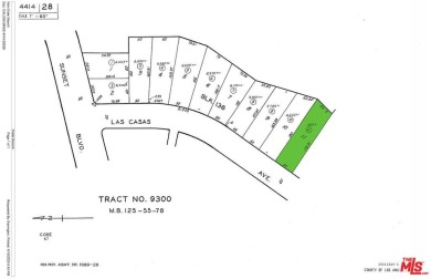 Beach Lot For Sale in Pacific Palisades, California