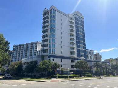 Beach Condo For Sale in Myrtle Beach, South Carolina