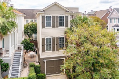 Beach Home For Sale in Charleston, South Carolina