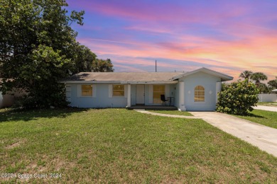 Beach Home For Sale in Cocoa Beach, Florida