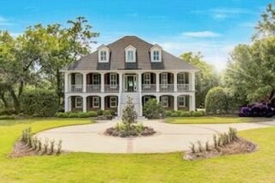 Beach Home For Sale in Johns Island, South Carolina