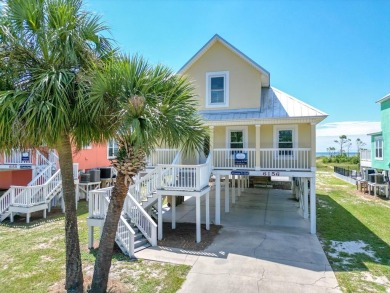 Beach Home For Sale in Cape San Blas, Florida