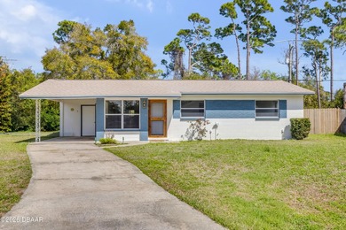 Beach Home For Sale in South Daytona, Florida