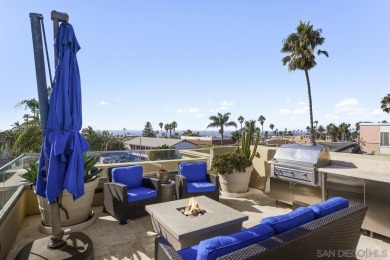 Beach Townhome/Townhouse For Sale in La Jolla, California