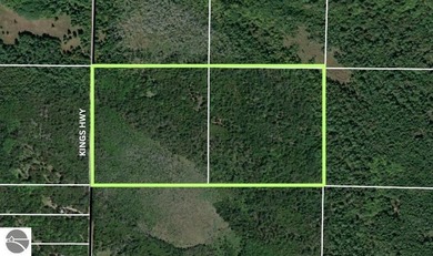 Beach Acreage For Sale in Beaver Island, Michigan