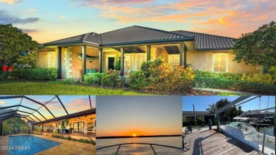 Beach Home For Sale in Ponce Inlet, Florida