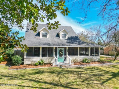 Beach Home Sale Pending in Long Beach, Mississippi