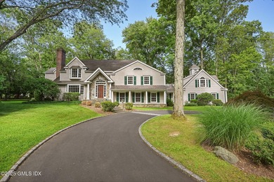 Beach Home Sale Pending in Greenwich, Connecticut