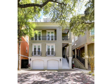 Beach Home Off Market in Hilton Head Island, South Carolina