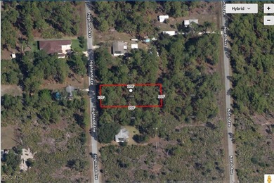 Beach Lot Sale Pending in Lehigh Acres, Florida