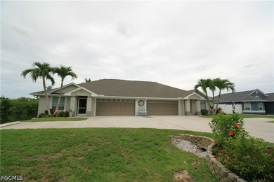 Beach Home For Sale in Cape Coral, Florida