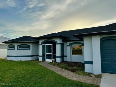 Beach Home For Sale in Cape Coral, Florida