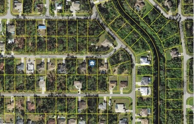 Beach Lot For Sale in North Port, Florida