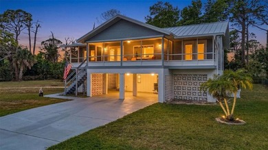 Beach Home For Sale in Port Charlotte, Florida