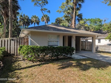 Beach Home For Sale in Ormond Beach, Florida