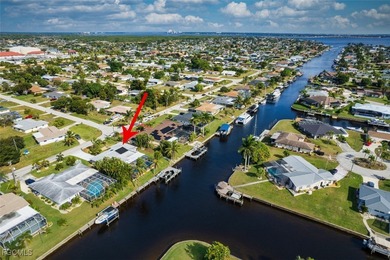 Beach Home For Sale in Cape Coral, Florida