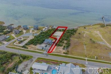Beach Lot For Sale in Waves, North Carolina