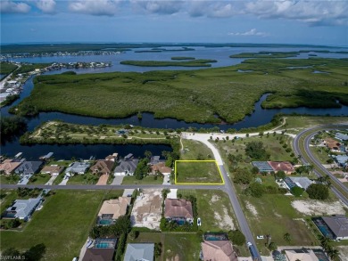 Beach Lot Off Market in Cape Coral, Florida