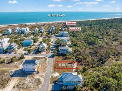 Beach Lot For Sale in Port St Joe, Florida