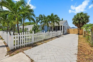Beach Home For Sale in Lake Worth Beach, Florida